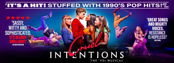 Cruel Intentions The '90s Musical